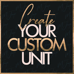 Custom Closure Wig (5X5, 4X4, 6X6)